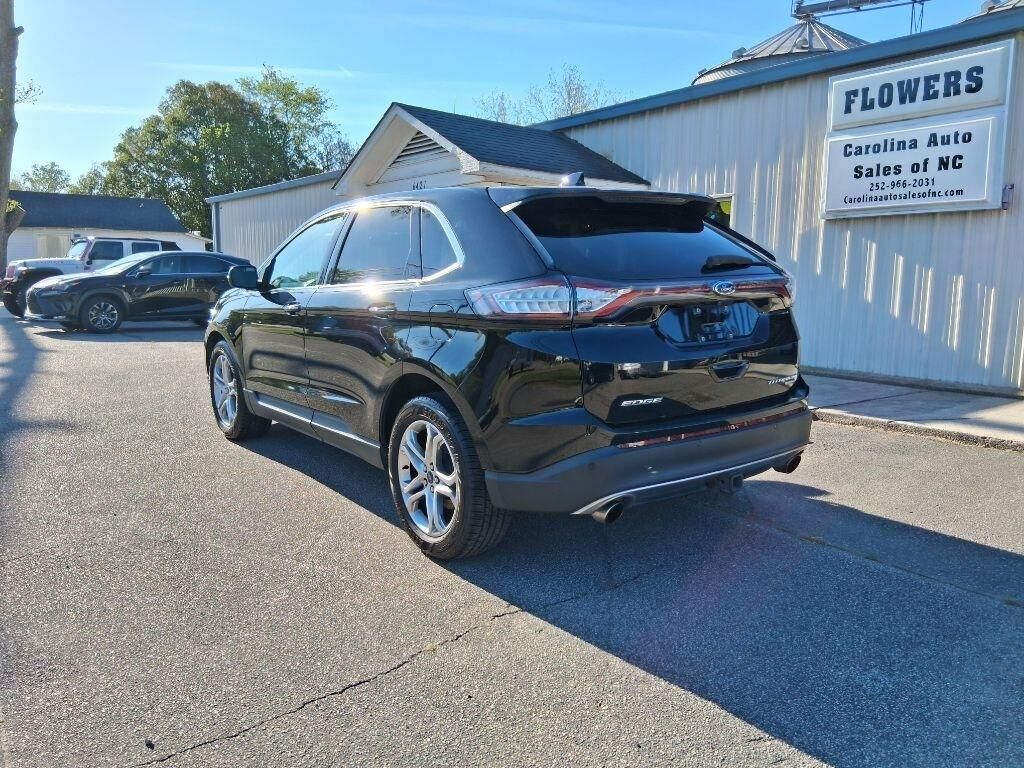 2016 FORD Edge