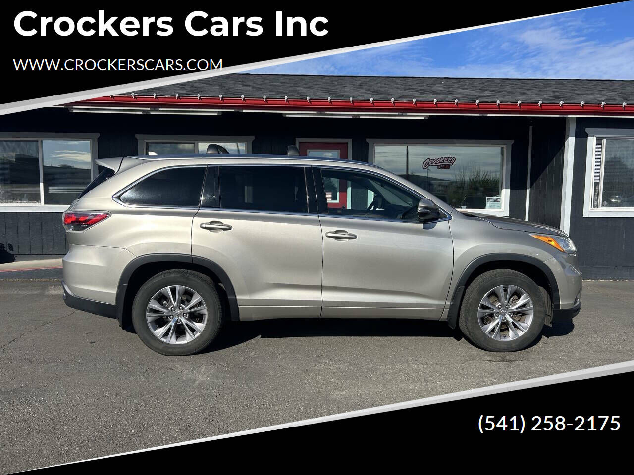 2014 TOYOTA Highlander