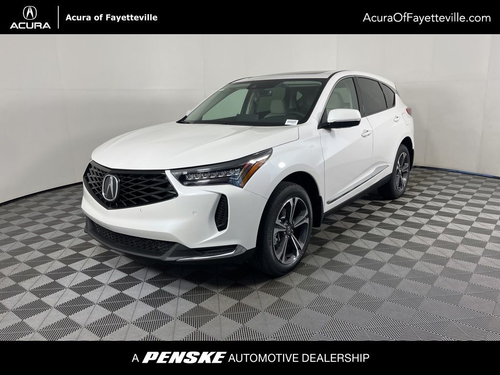 2026 ACURA RDX