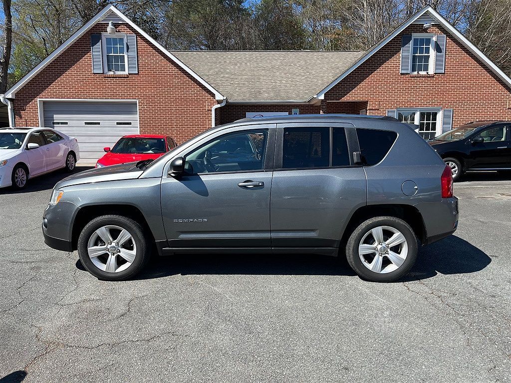 2013 JEEP Compass