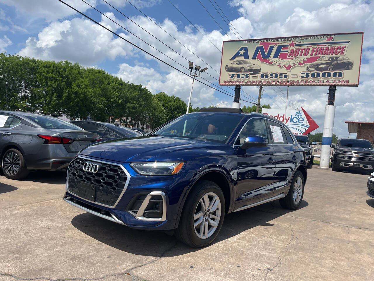 2022 AUDI Q5