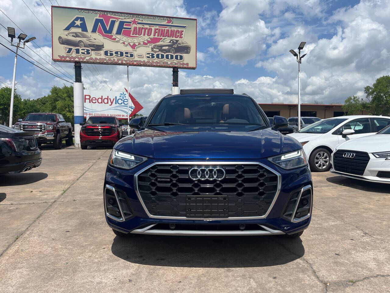 2022 Audi Q5