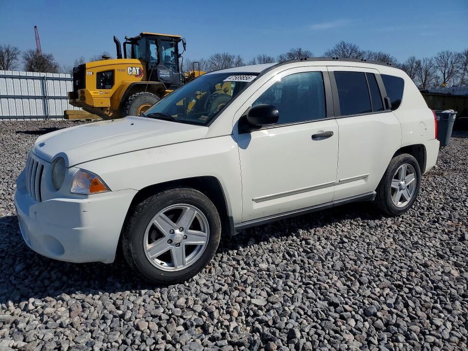 2009 JEEP Compass