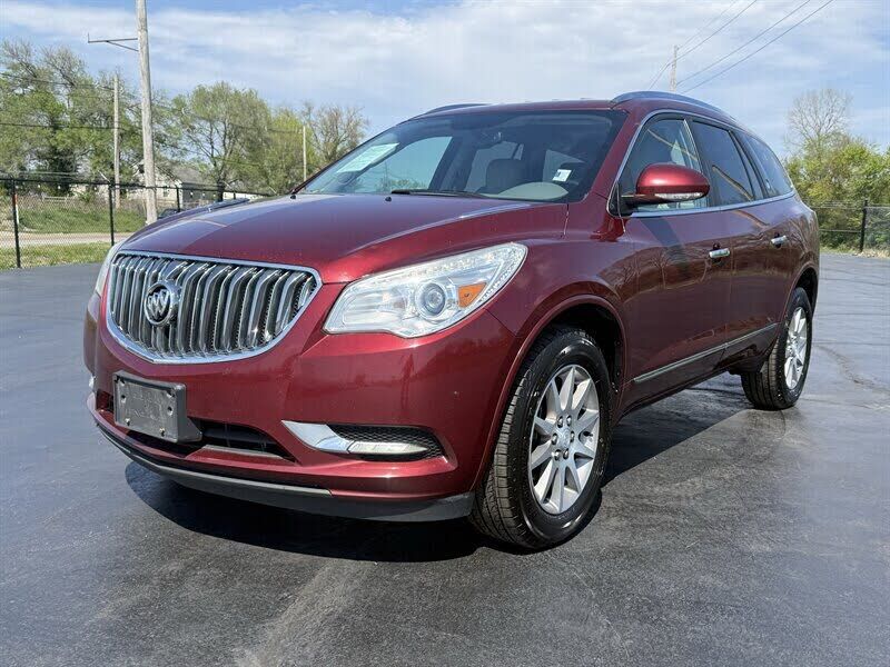 2015 BUICK Enclave