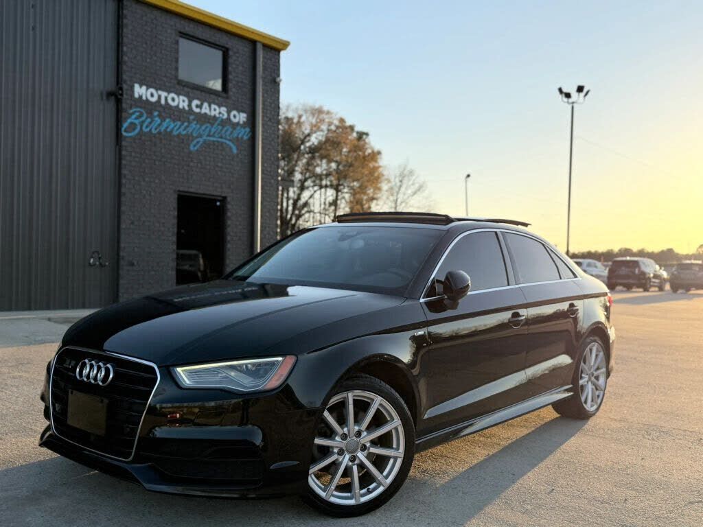 2015 AUDI A3