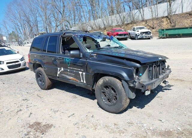 1998 JEEP Grand Cherokee