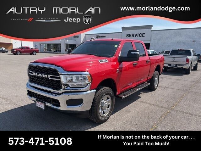 2024 RAM 2500