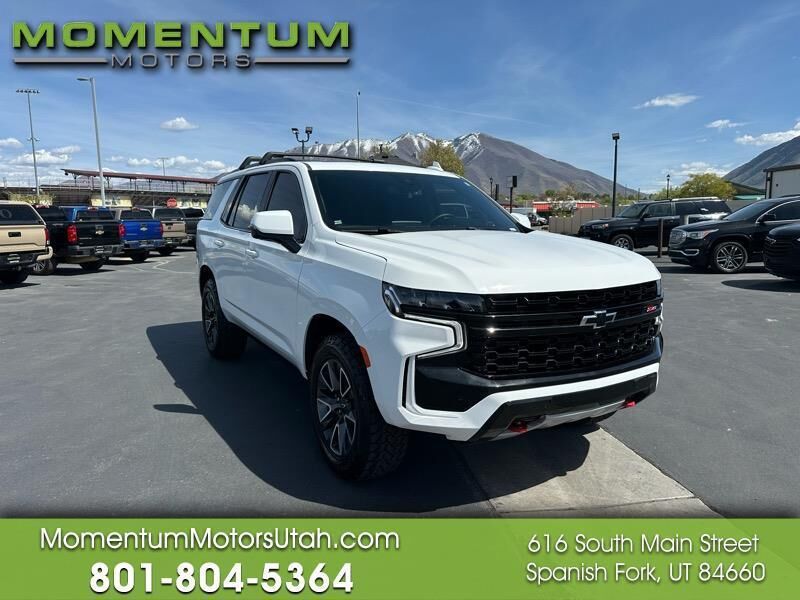 2023 CHEVROLET Tahoe