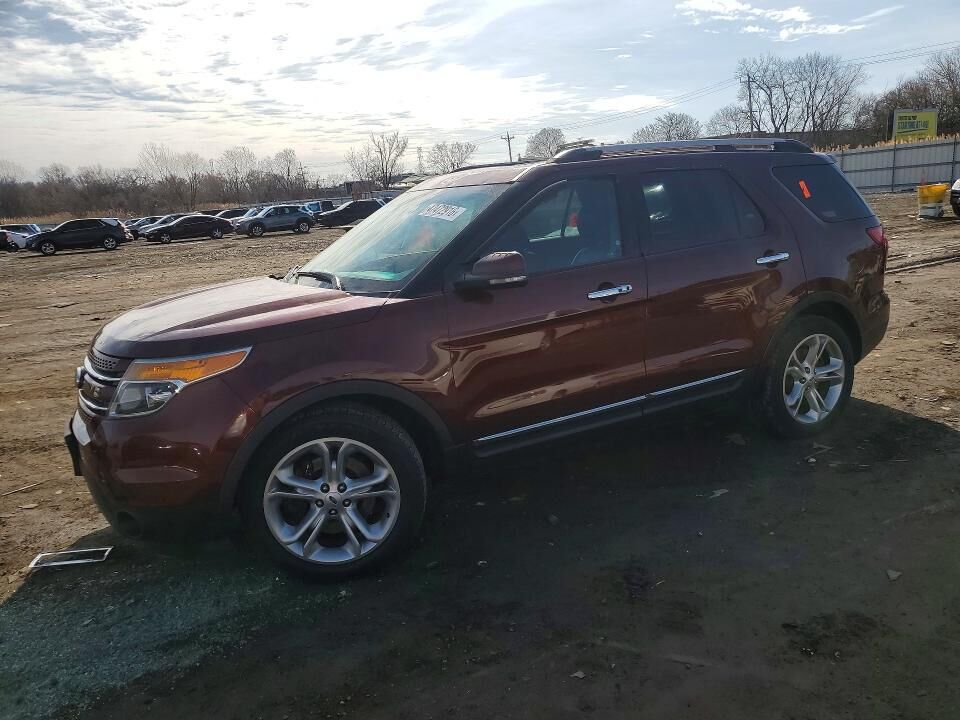 2015 FORD Explorer