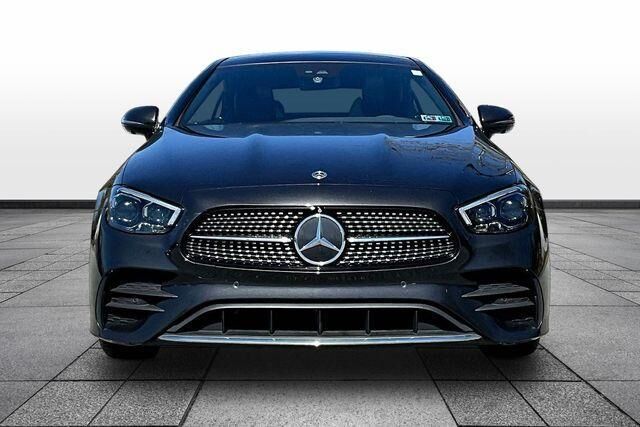2021 MERCEDES-BENZ E-Class