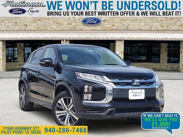 2022 MITSUBISHI Outlander Sport