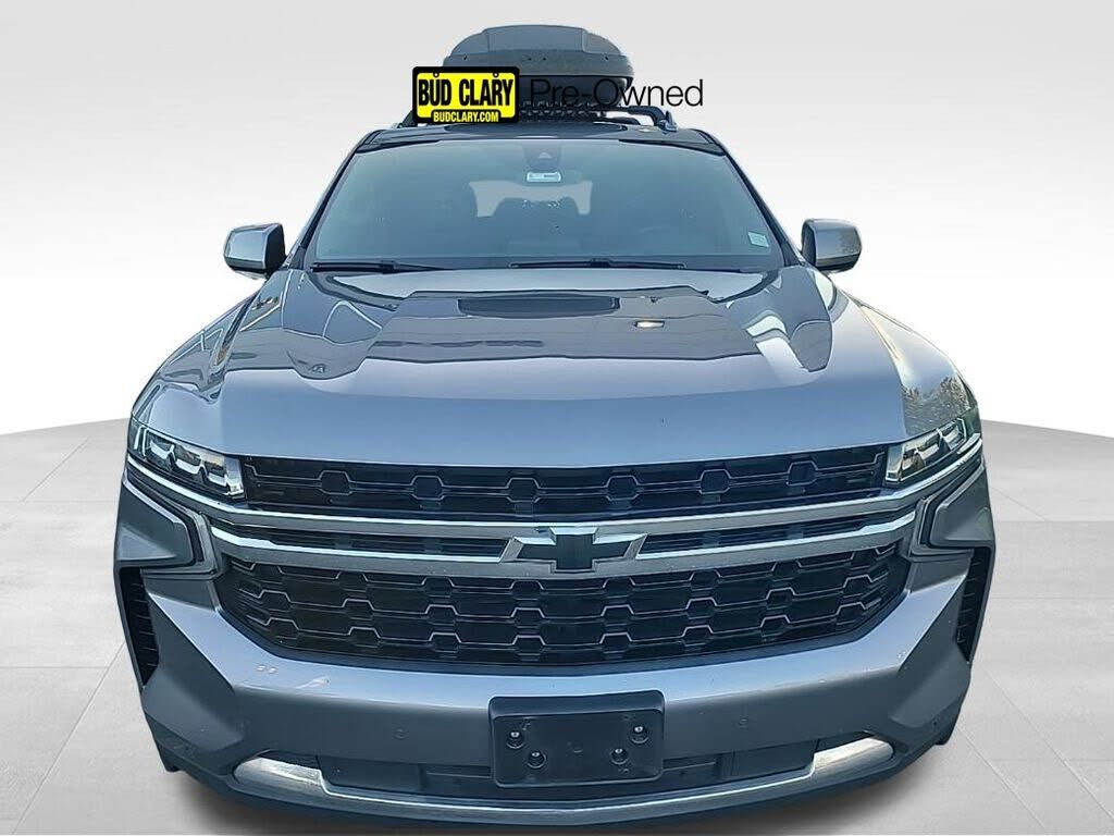 2022 CHEVROLET Tahoe