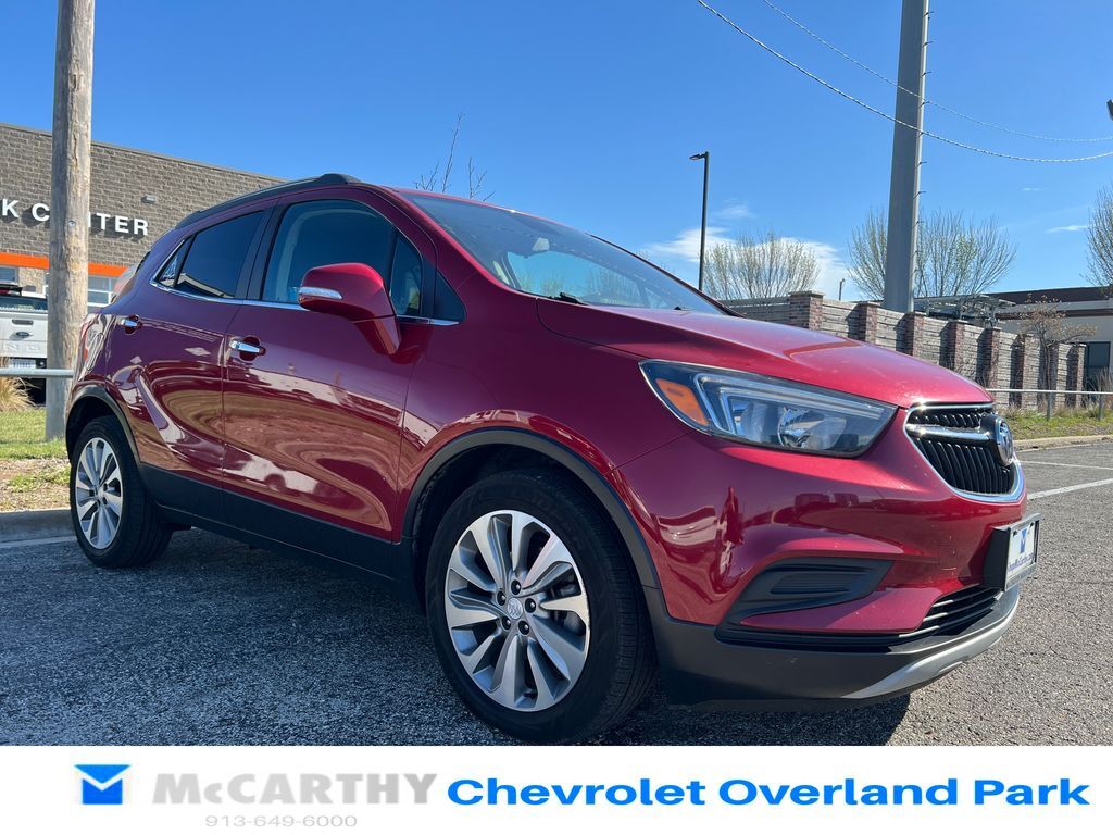 2018 BUICK Encore