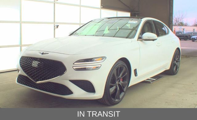 2023 GENESIS G70