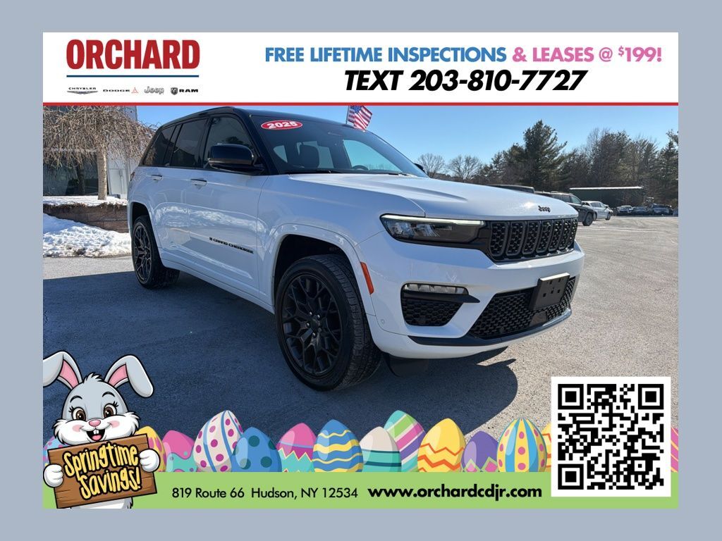 2025 JEEP Grand Cherokee