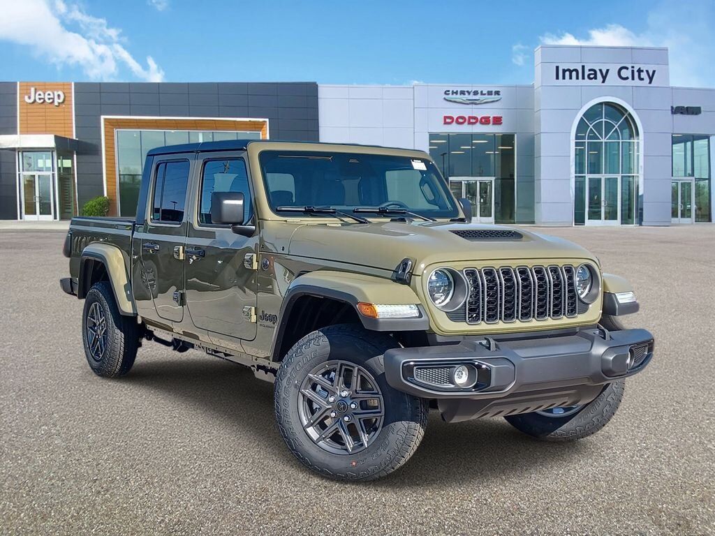 2026 JEEP Gladiator