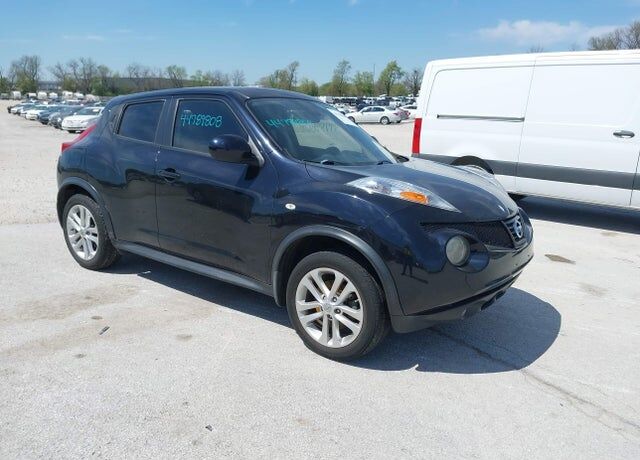 2012 NISSAN Juke