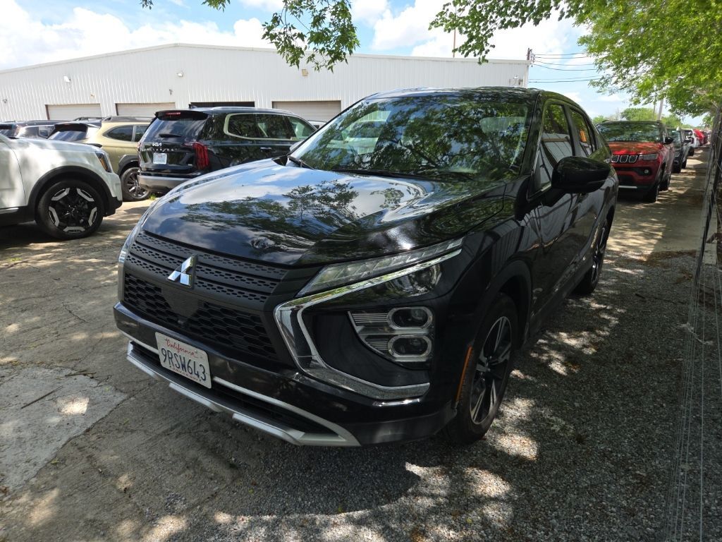 2025 MITSUBISHI ECLIPSE CROSS