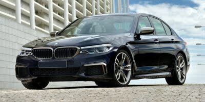 2018 BMW M5