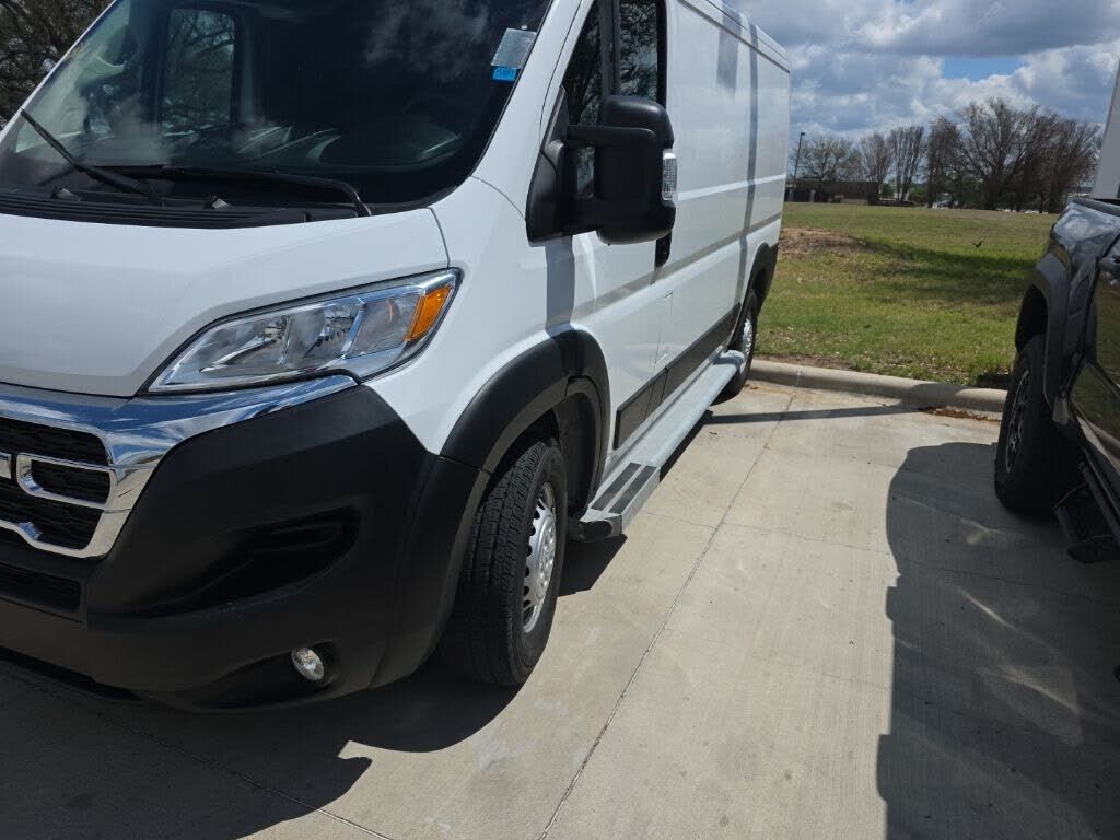 2025 RAM Promaster 2500