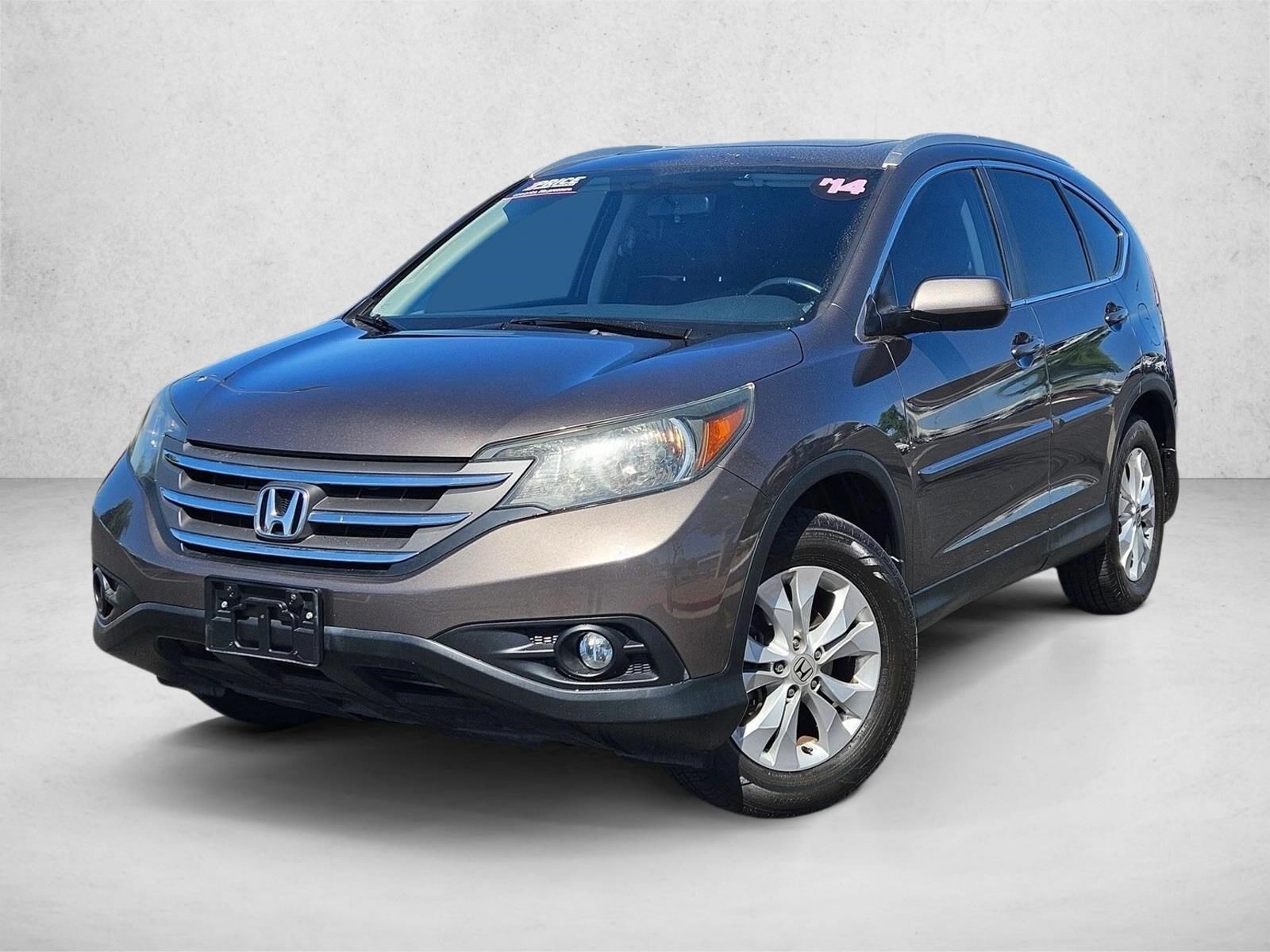 2014 HONDA CR-V
