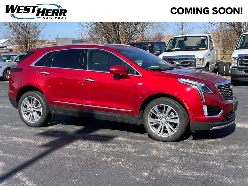 2024 CADILLAC XT5