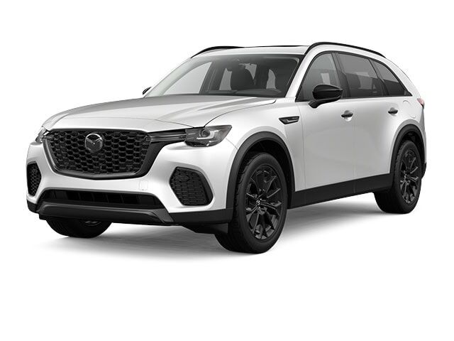 2026 MAZDA CX-70