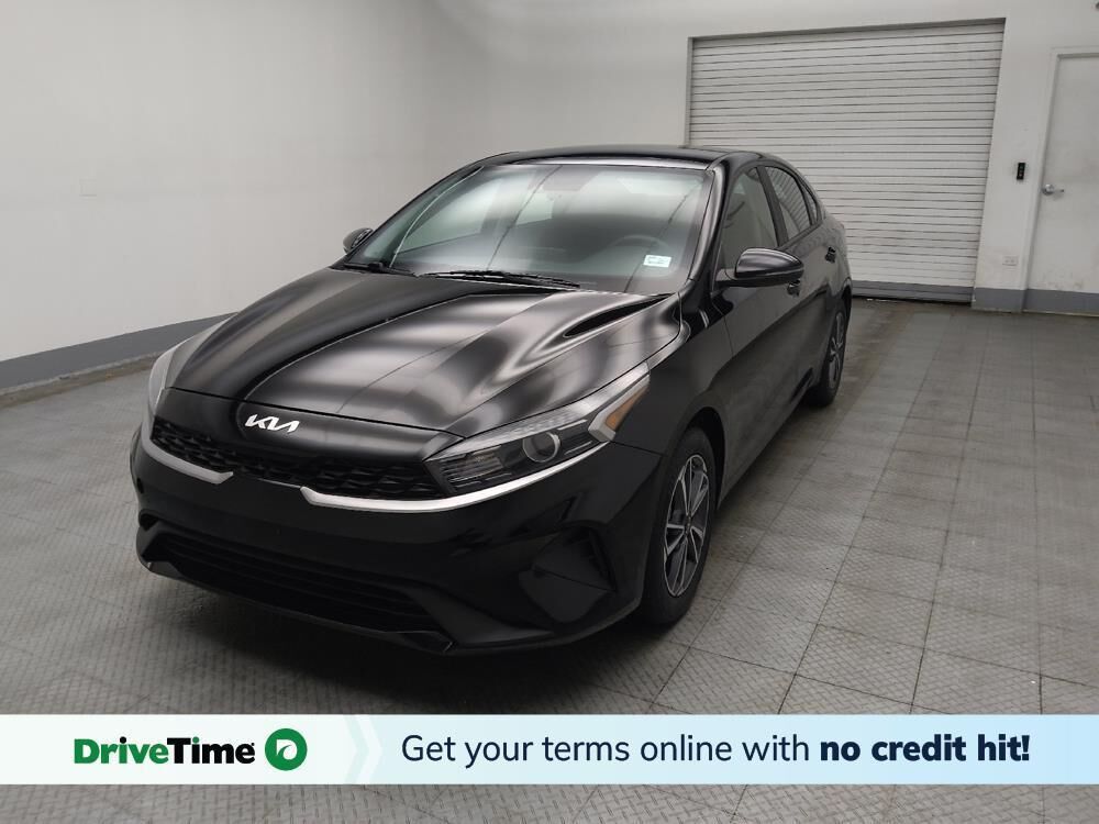 2022 KIA Forte