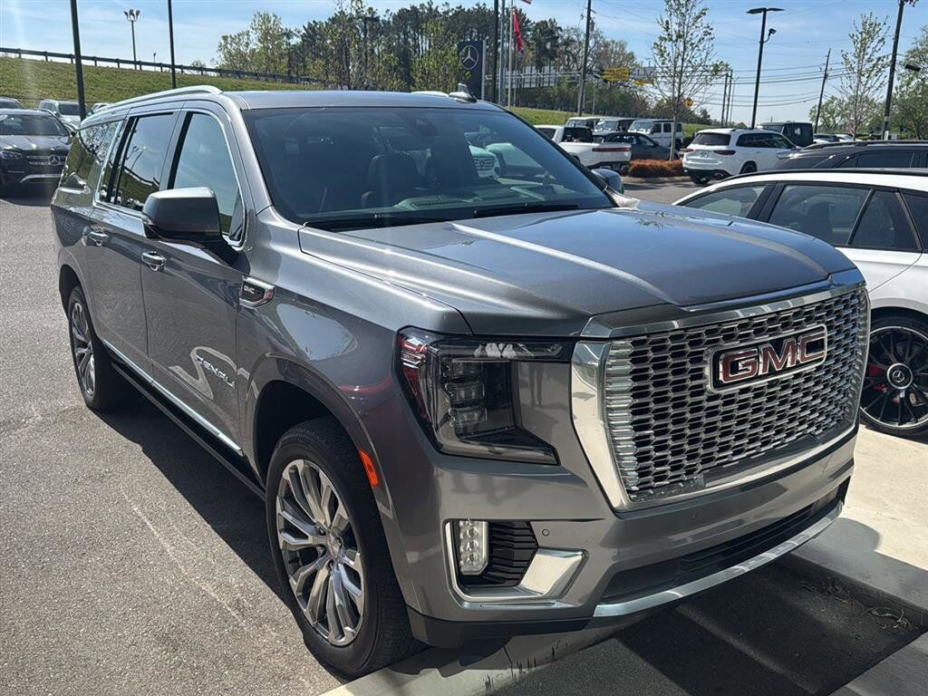 2021 GMC Yukon XL