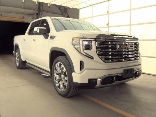 2023 GMC Sierra