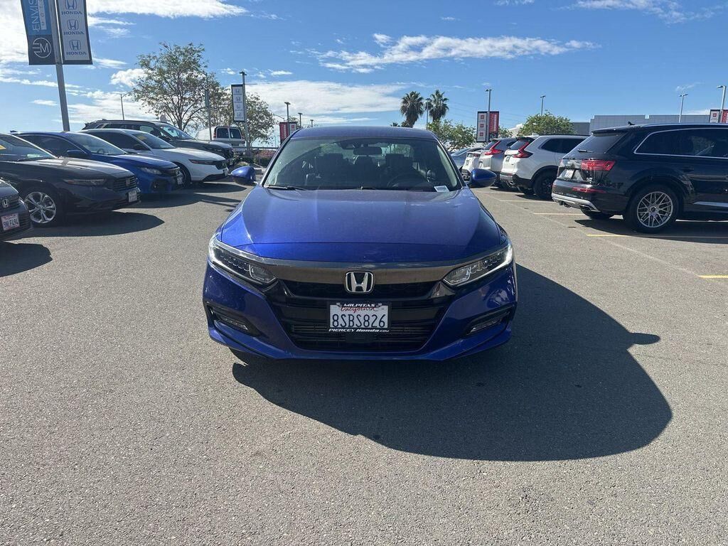 2020 HONDA Accord
