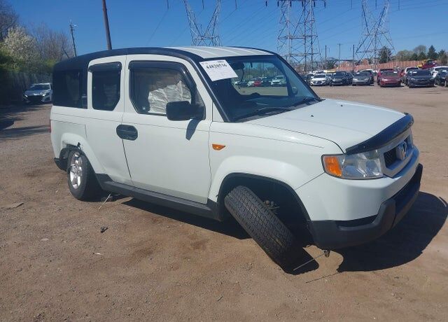 2010 HONDA Element