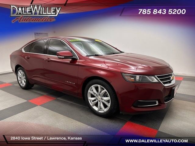 2016 CHEVROLET Impala