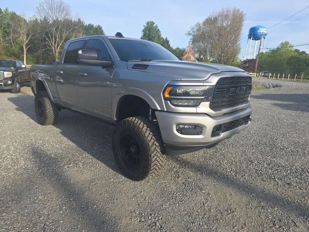 2022 RAM 2500