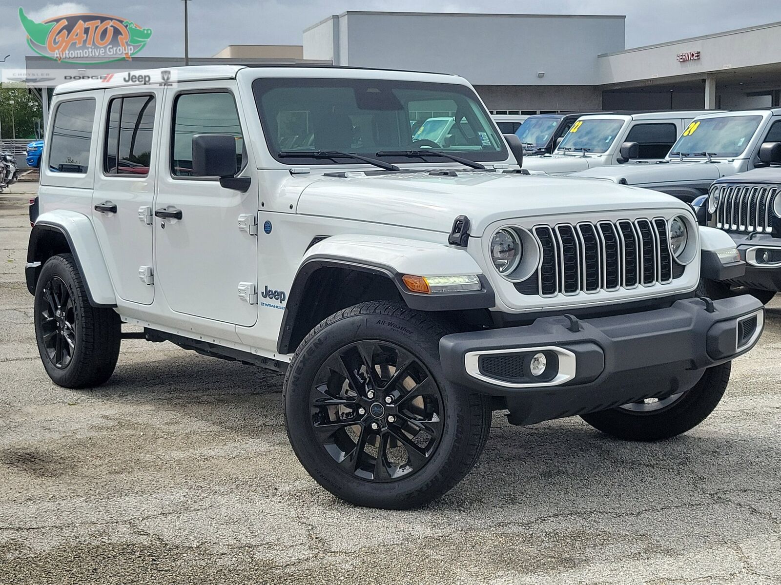 2025 JEEP Wrangler