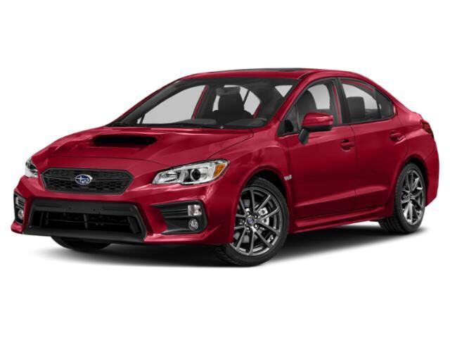 2018 SUBARU WRX
