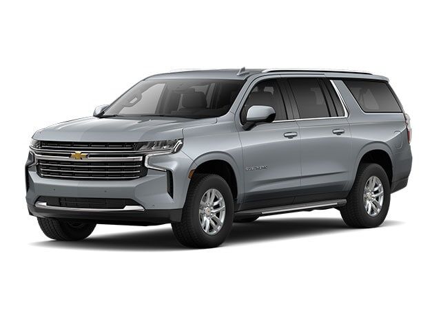 2024 CHEVROLET Suburban