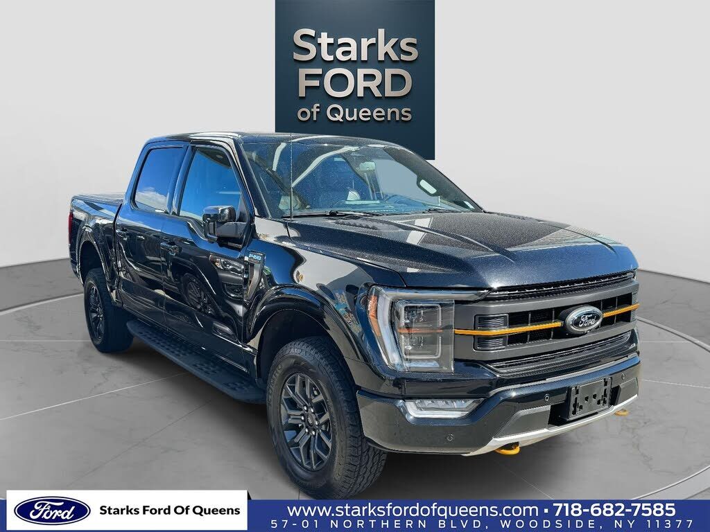 2023 FORD F-150