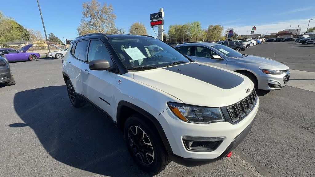 2020 JEEP Compass