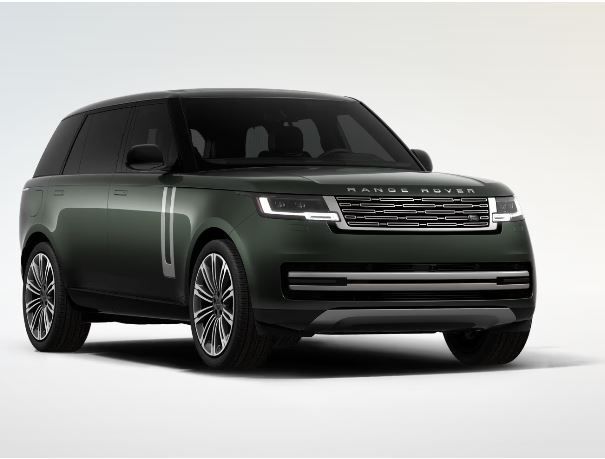 2026 LAND ROVER Range Rover