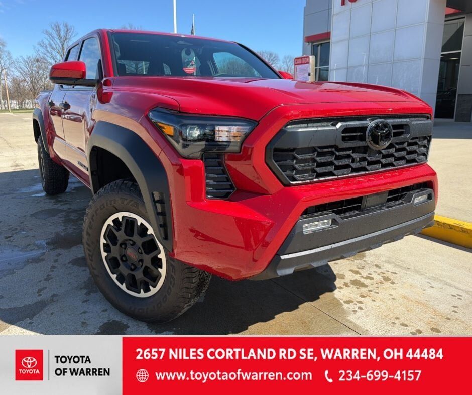 2026 TOYOTA Tacoma