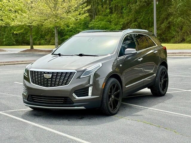 2020 CADILLAC XT5