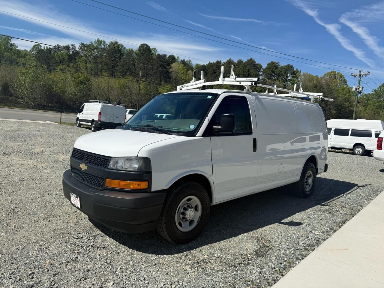 2019 CHEVROLET Express