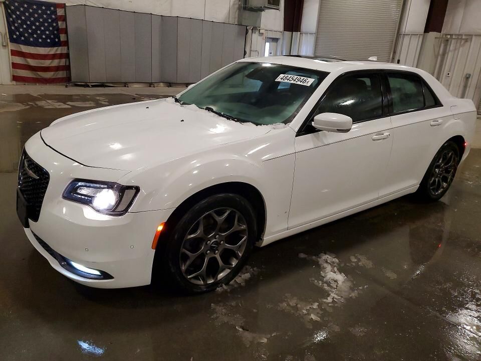 2016 CHRYSLER 300