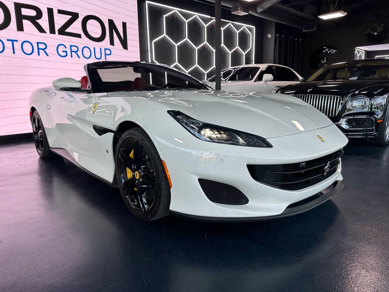 2019 FERRARI Portofino