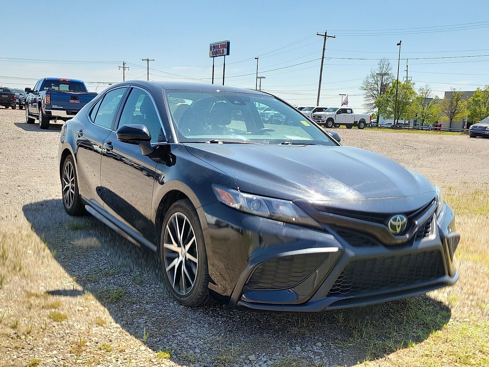 2024 TOYOTA Camry