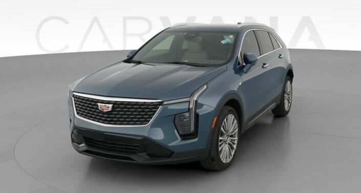 2025 CADILLAC XT4
