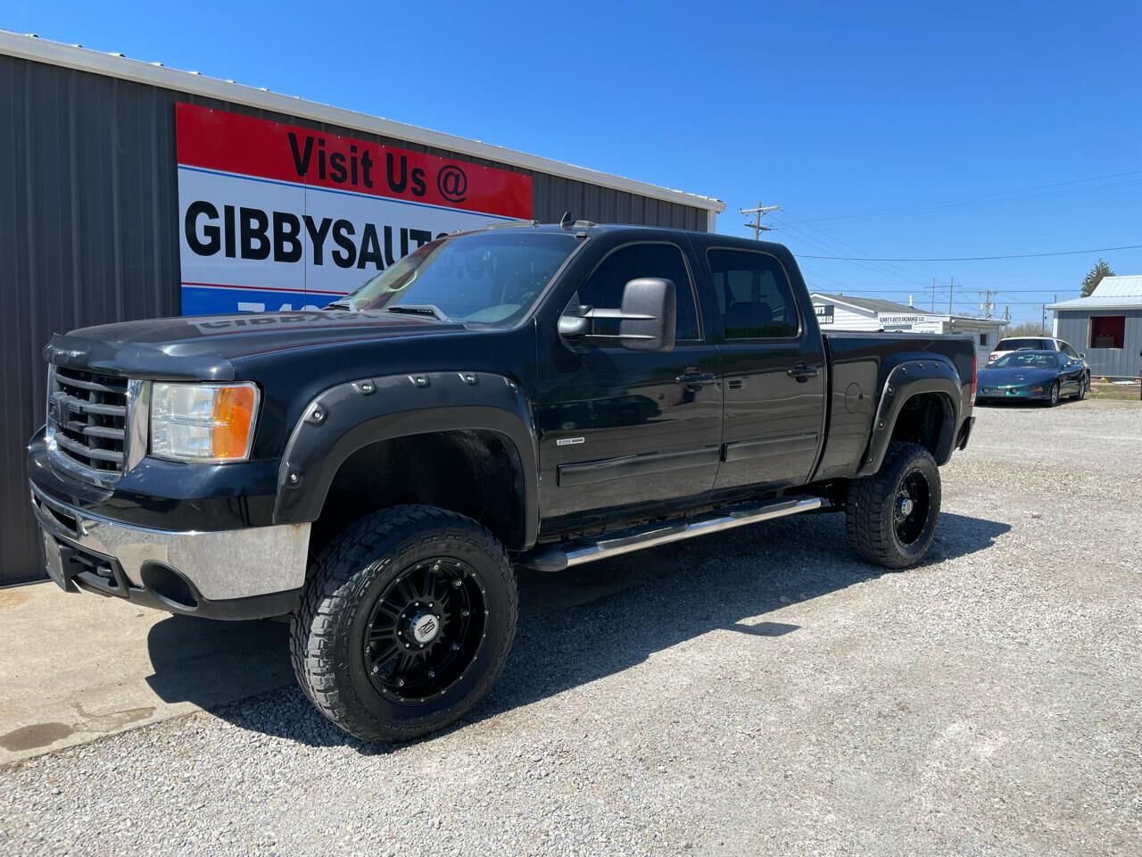 2008 GMC Sierra