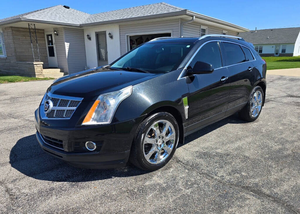2012 CADILLAC SRX