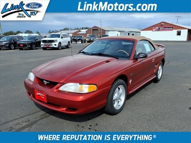 1997 FORD Mustang